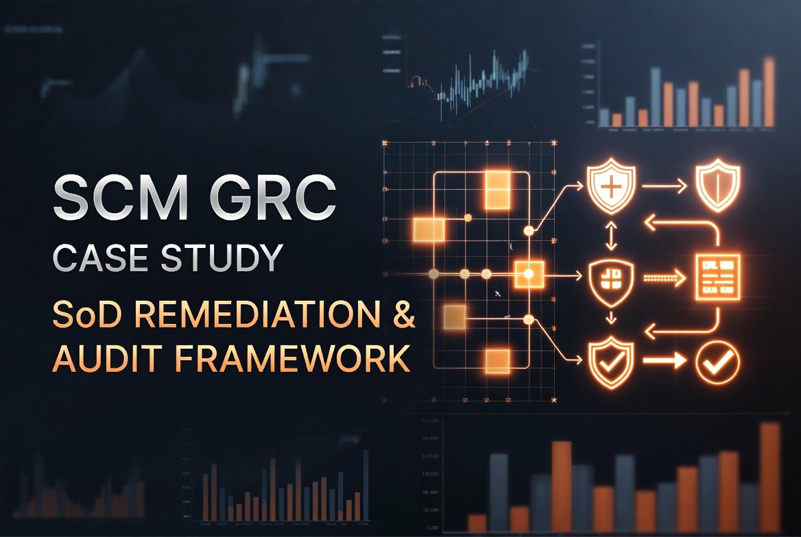 SCM GRC Case Study